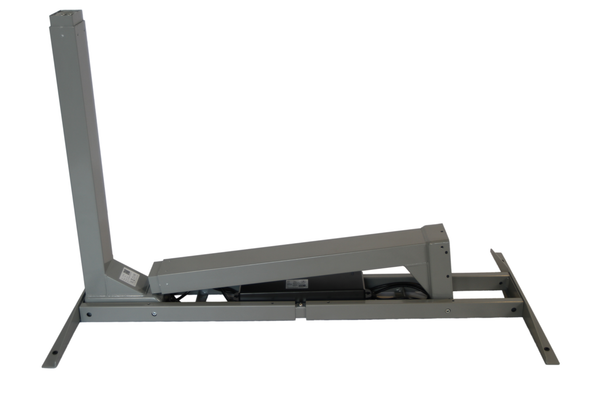Yulukia 260007 Elektronisches Höhenverstellbares und breitenverstellbar Tischgestell, Tischständer